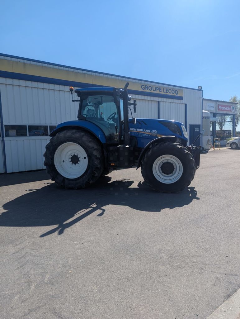 E-FARM: New Holland T7.195 S - Traktor - id 1HTQPWQ - 59 000 € - Rok produkcji: 2020 - Motogodziny: 5239,Moc silnika: 195,Francja