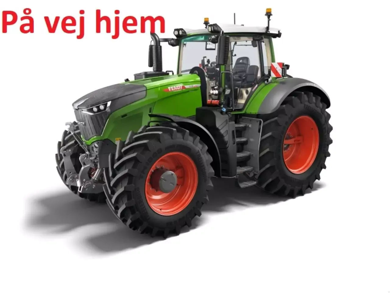 E-FARM: Fendt 1042 Vario - Tracteur - id 5JIDQKB - Puissance du moteur (chevaux): 435 - Danemark