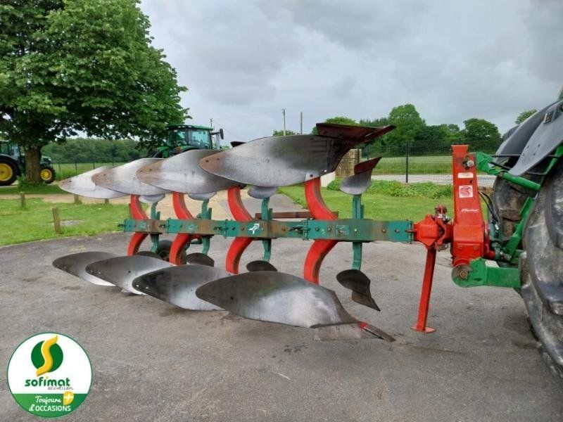 E-FARM: Kverneland f - Plug - id YEEIP1I - 5.900 EUR - Anul: 1994 - Franța
