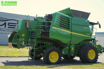 E-FARM: John Deere T660 - Combine harvester - id KLTERQQ - €255,000 - Year of construction: 2023 - Engine hours: 515,France