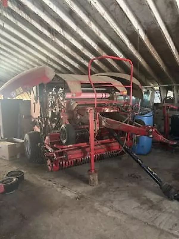 Lely rp 245 Bálázó 18 000 EUR