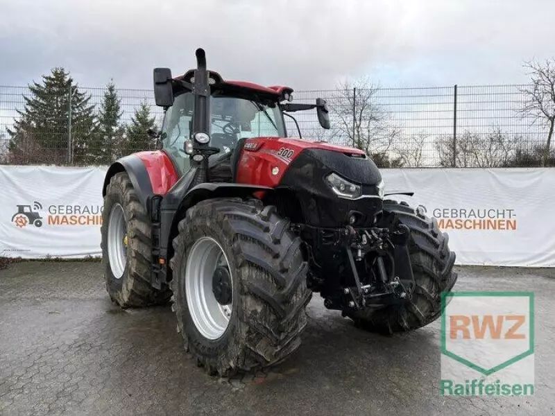 Case IH Optum 300 Traktor 142 000 €