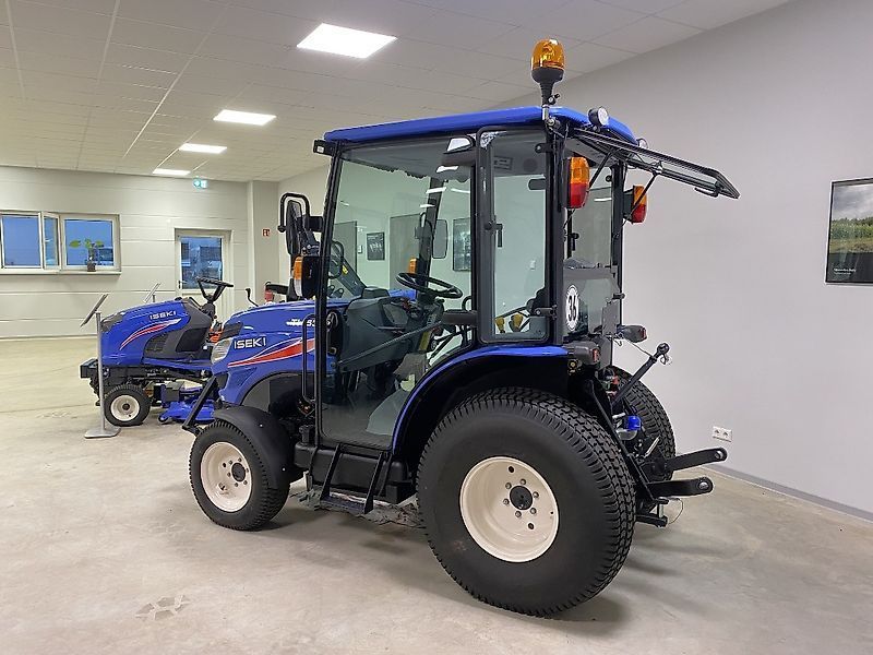 Iseki th5370 ahlk (+eco) neumaschine bj. 2025 Tractor €45,600