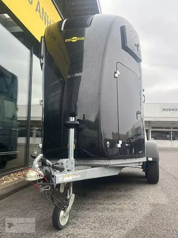 E-FARM: Humbaur pegasus 2 pferdeanhänger 2,4t alu panorama sk - Anhänger - id ZMKHPB9 - 10.999 € - Baujahr: 2022 - Deutschland