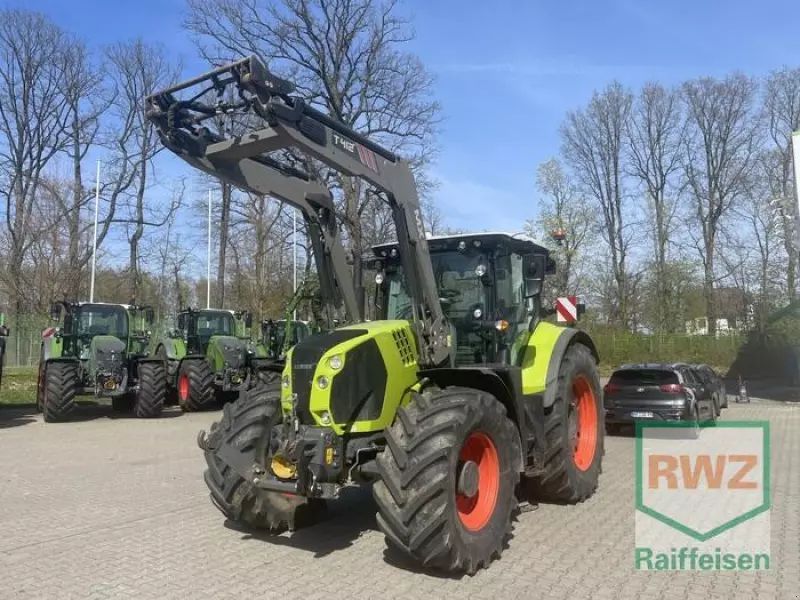 E-FARM: Claas Trion 660 - Tractor - id DKCTSXP - 109.000 € - Año: 2020 - Horas: 1650,Alemania