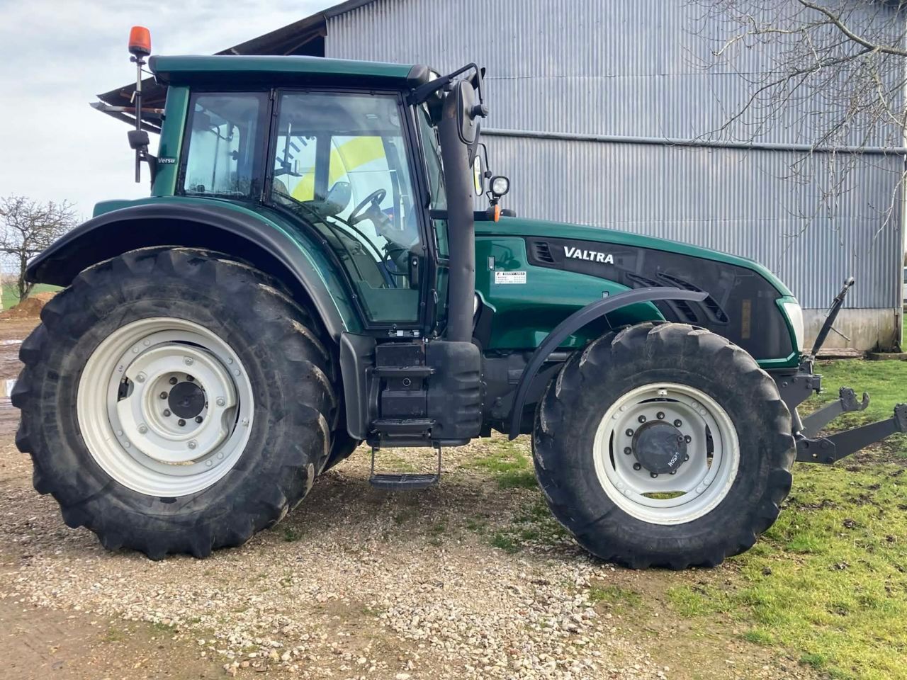 Valtra T 163 Tractor 45.000 €