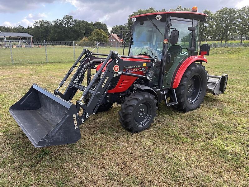 E-FARM: Branson 5025c - Tractor - id WTJYSIP - Potencia del motor: 47 - Alemania