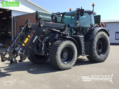 E-FARM: Fendt 718 Vario - Tractor - id WQXPDT8 - €136,885 - Year of construction: 2021 - Engine hours: 3,050,Engine power (HP): 204,Germany