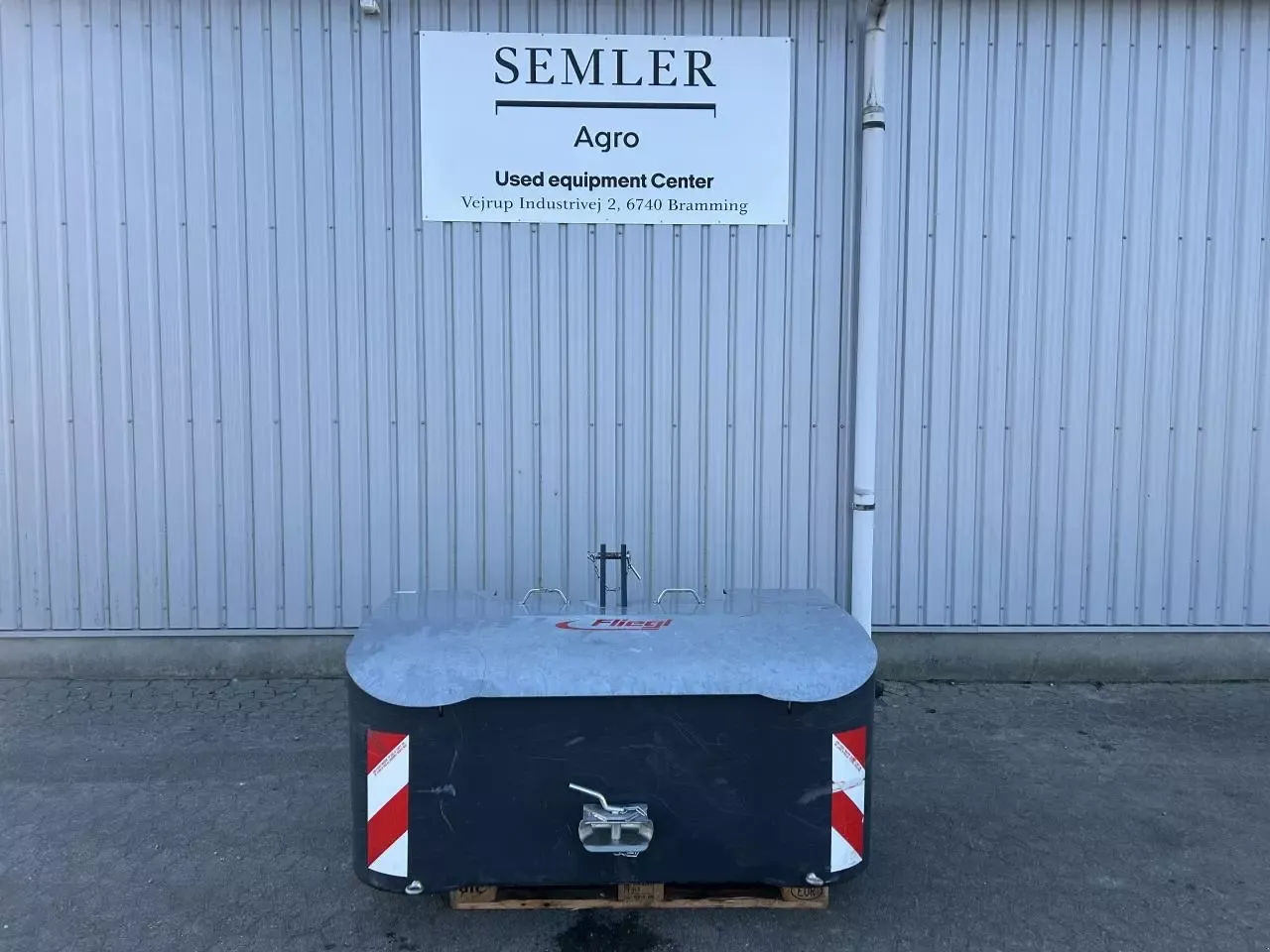 E-FARM: Fliegl fgw20 - Parts - id IJKRWMJ - Denmark