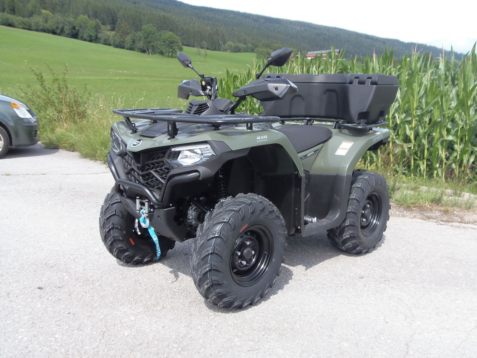 CF MOTO CFORCE 450S Motorkøretøj 5.000 €