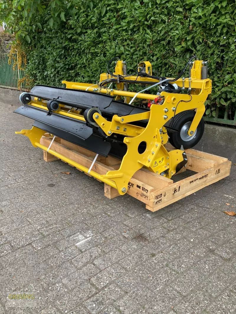 Ropa ropa keiler 2 rk22 schwadaufnahme Équipement pour les pommes de terre 8 500 €