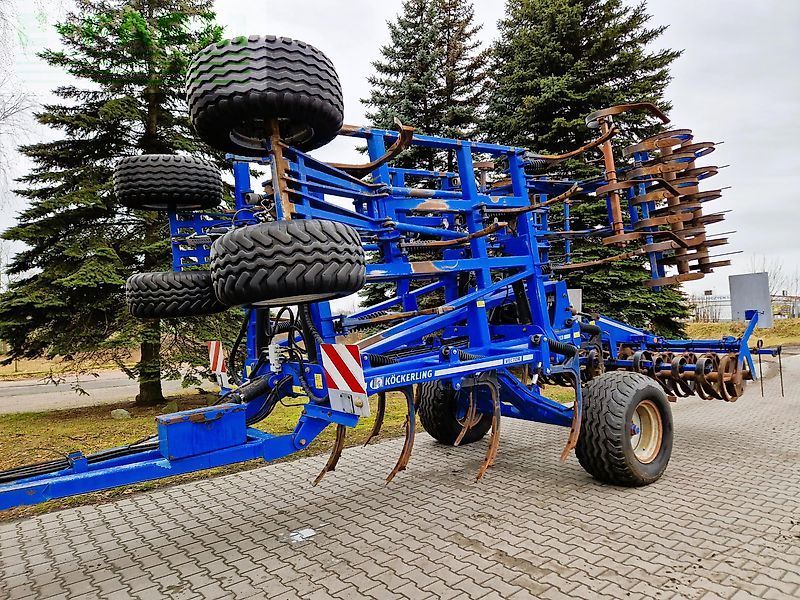 KÖCKERLING Vector 570 Kultywator 23 076 €