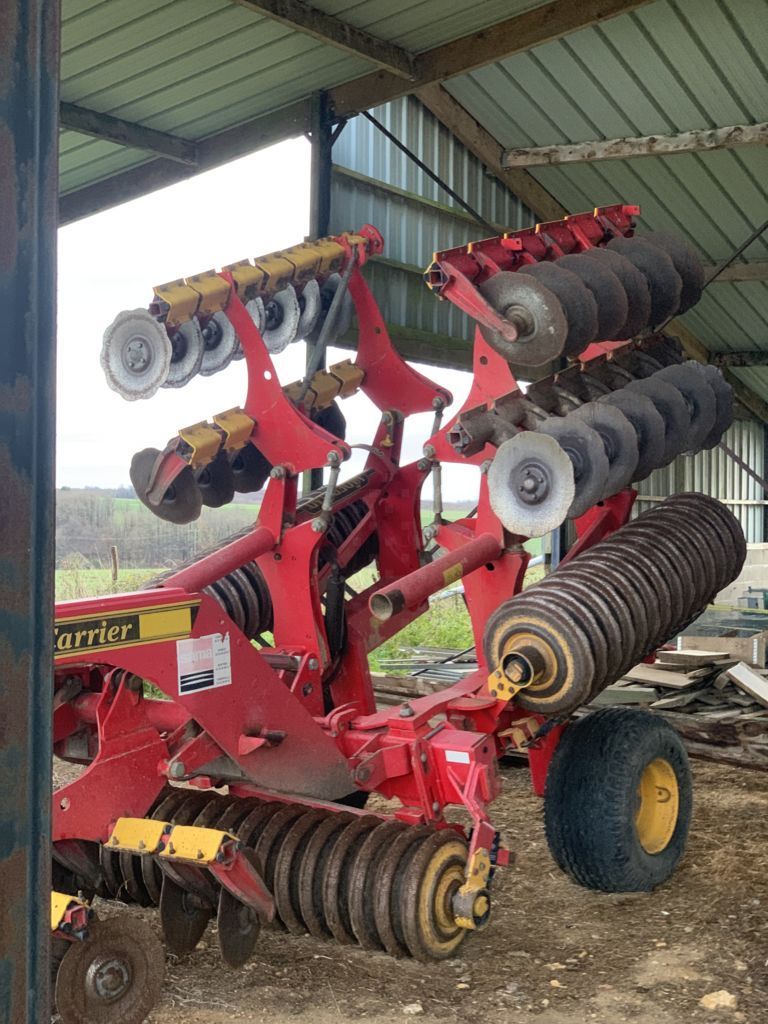 VÄDERSTAD Carrier 500 Cultivador 12.000 €