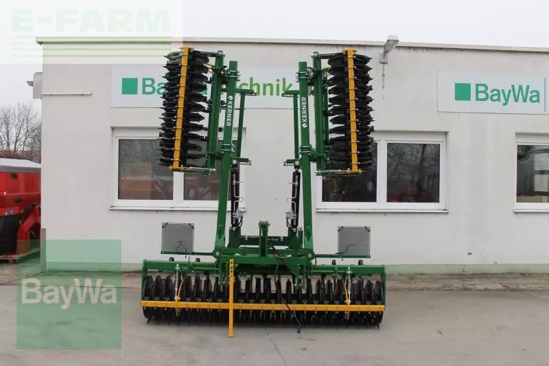 KERNER FP 600 Presses and roller €18,300