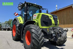 Claas Axion 810 CMATIC CEBIS tractor €109,500