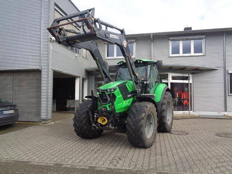 Deutz-Fahr AgroTron 6165.4 Traktor 75.500 €