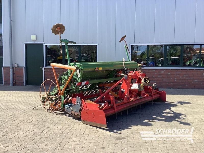Amazone ad 8-301 special / lely terra 33 Siewnik rzędowy/agregat uprawowo-siewny 4985 €