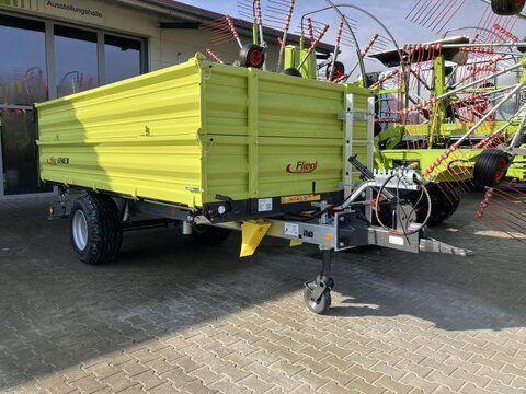 E-FARM: Fliegl EDK 60 - Samohodnik - id LWWS5WH - 8.880 € - Leto izgradnje: 2025 - Nemčija