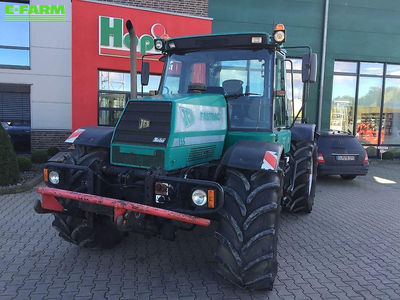 E-FARM: JCB 3000 - Τρακτέρ - id 96V53XR - 21.900 € - Χρονία: 1996 - Μετρητής ωρών: 10.936,Ισχύς κινητήρα: 174,Γερμανία