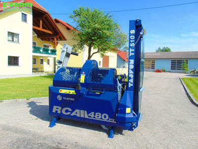 E-FARM: Tajfun rca 480 joy tt510s - Saw and splitter - id R6AIQTH - €24,584 - Year of construction: 2024 - Austria