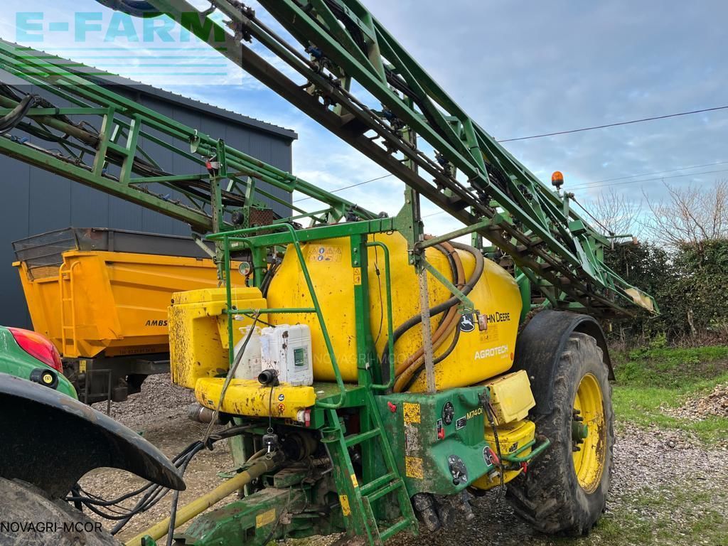John Deere M740 Pulvérisateur 33 000 €