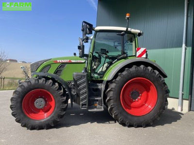 E-FARM: Fendt 718 Vario - Τρακτέρ - id MLWF4ML - 146.000 € - Χρονία: 2021 - Μετρητής ωρών: 1.700,Ισχύς κινητήρα: 188,Αυστρία