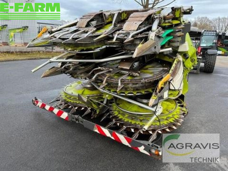 Claas orbis 750 foraging_equipment_other €37,900