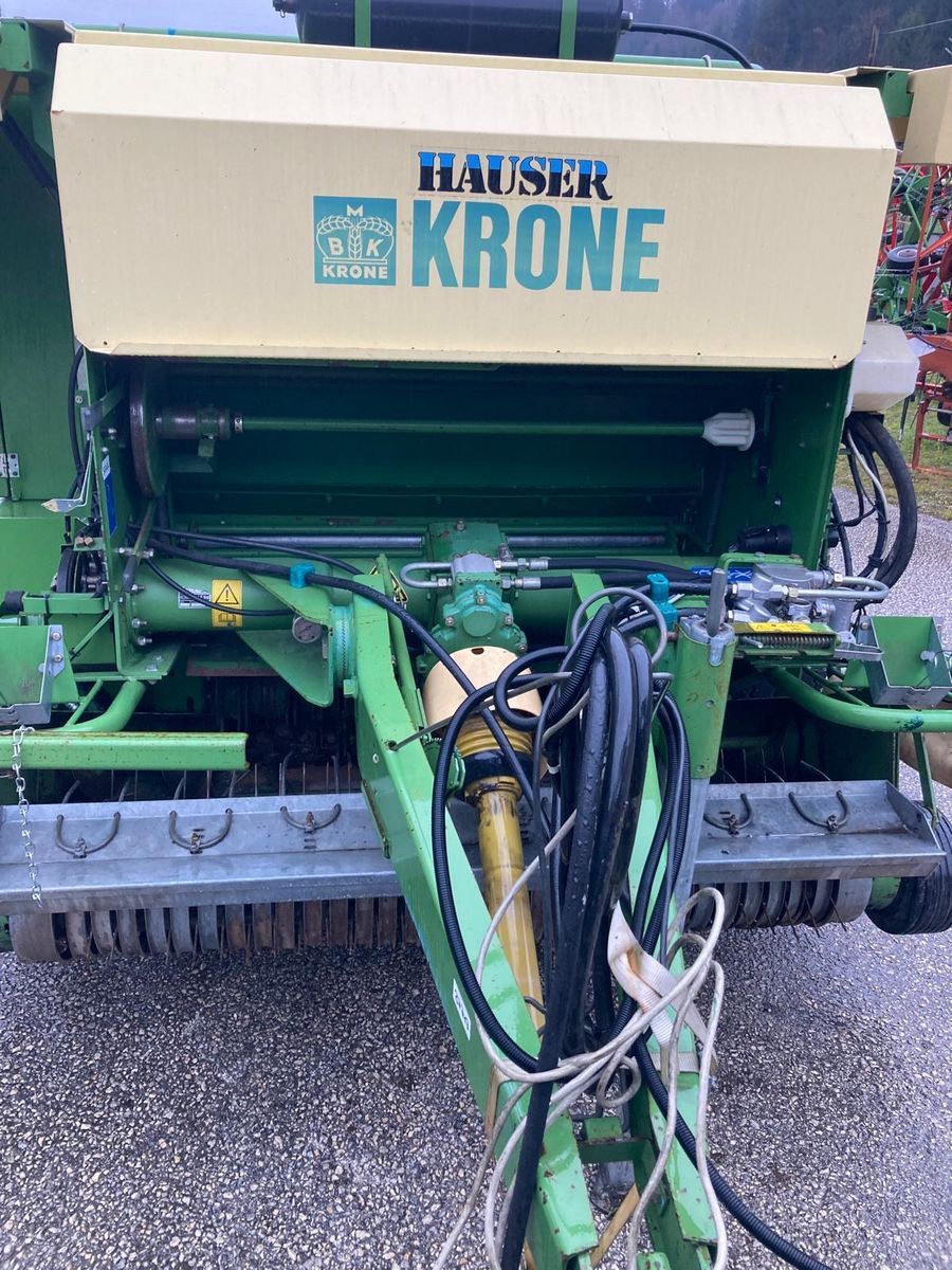 Krone Combi Pack 1250 MC Baler €15,800
