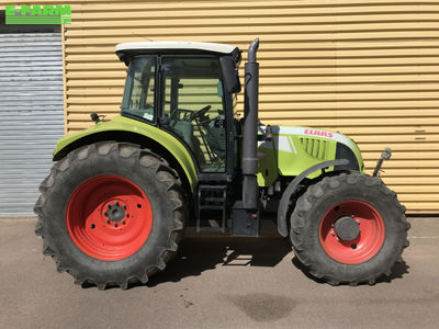 E-FARM: Claas Arion 640 - Tractor - id SZSZA6W - €33,000 - Year of construction: 2009 - Engine hours: 7,780,Engine power (HP): 155,France