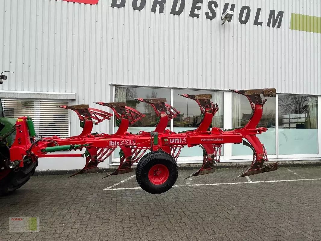 E-FARM: Unia ibis xxls 4+1 a - Plough - id HHVZB8S - €6,850 - Year of construction: 2013 - Germany