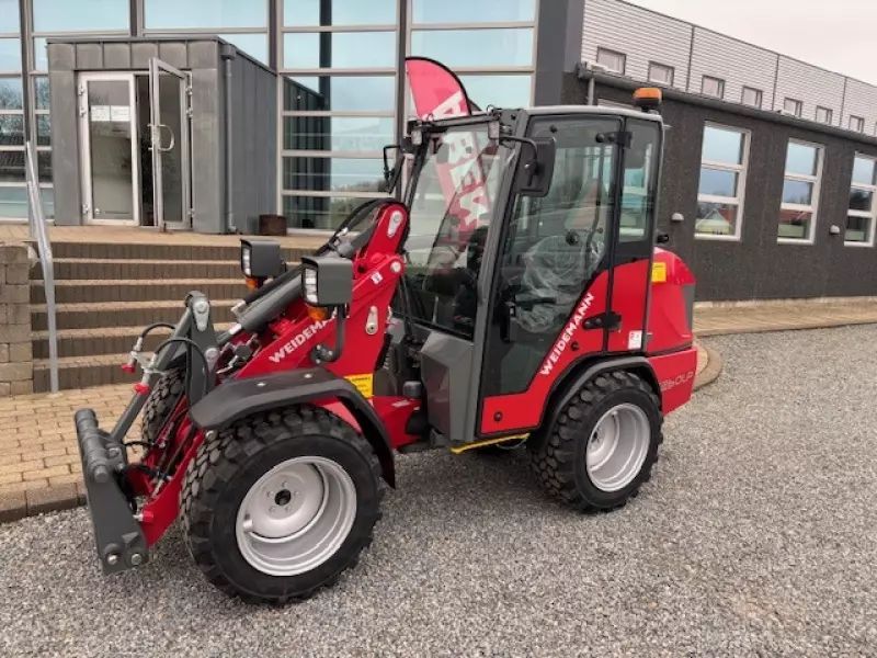 Weidemann 1260 LP Radlader 42.827 €