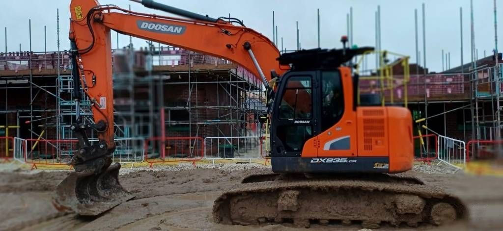 Doosan dx 235 lcr-5 Crawler excavator €60,408