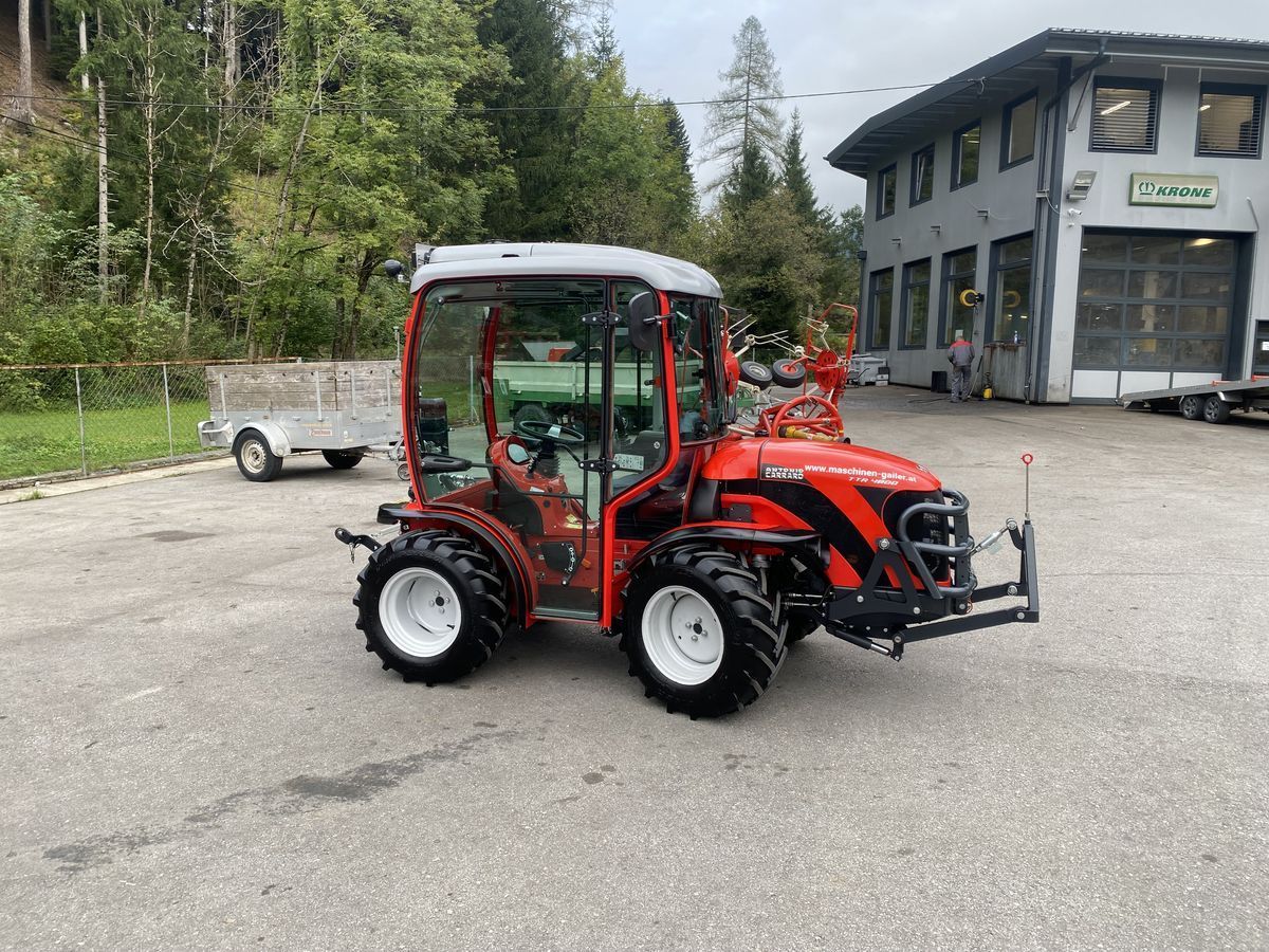 E-FARM: Carraro ttr 4800 hydrostat - Traktor - id JB97LDU - Baujahr: 2022 - Abgelesene Motorstunden: 53,Motorleistung (PS): 39,Österreich