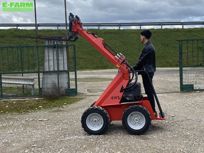 E-FARM: afa mini-chargeur afa rock 5ks - Mini loader - id LRFD7NU - €11,900 - Year of construction: 2023 - France