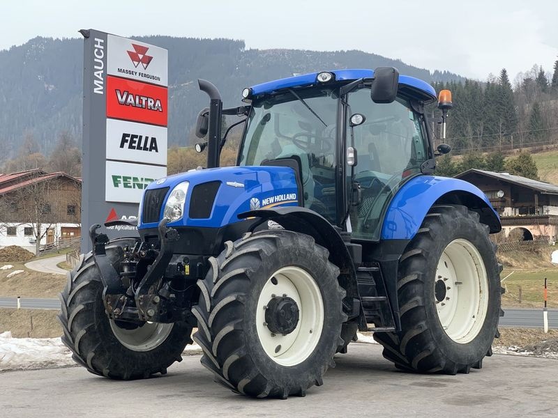 New Holland T 6.140 tractor €65,417