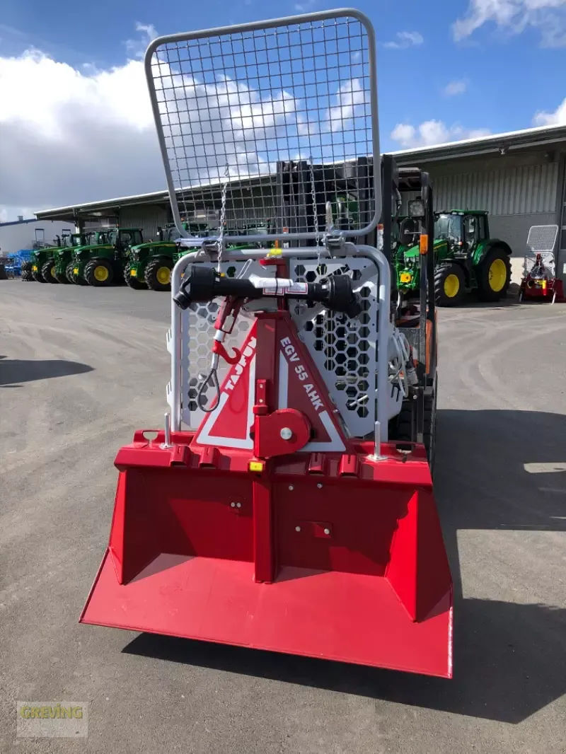 E-FARM: Tajfun egv 55 ahk - Forestry equipment - id 1X3FXEU - €6,300 - Germany