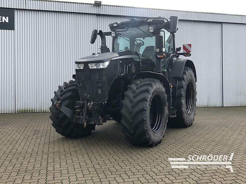 E-FARM: John Deere 7R 290 - Traktor - id G8APWZI - 143.855 € - Baujahr: 2020 - Abgelesene Motorstunden: 5.650,Motorleistung (PS): 290,Deutschland