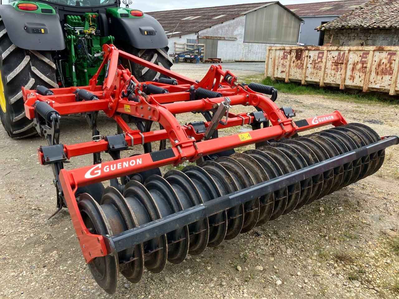 Kuhn Cultimer 300 Cultivateur 12 000 €