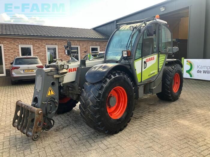 Claas scorpion 9040 Ładowacz teleskopowy 42 000 €