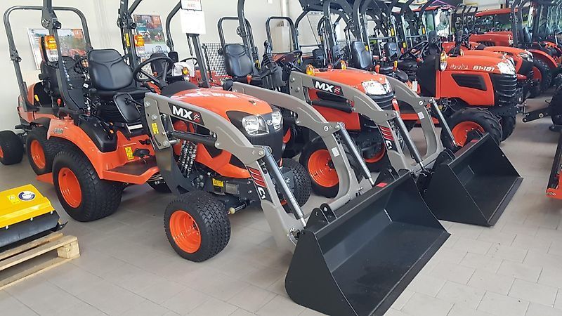 Kubota bx231 Traktor 19.200 €