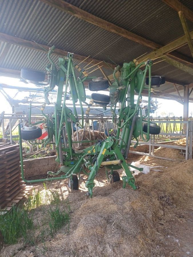 Krone KW 7.92/8 Voltafieno 12.000 €