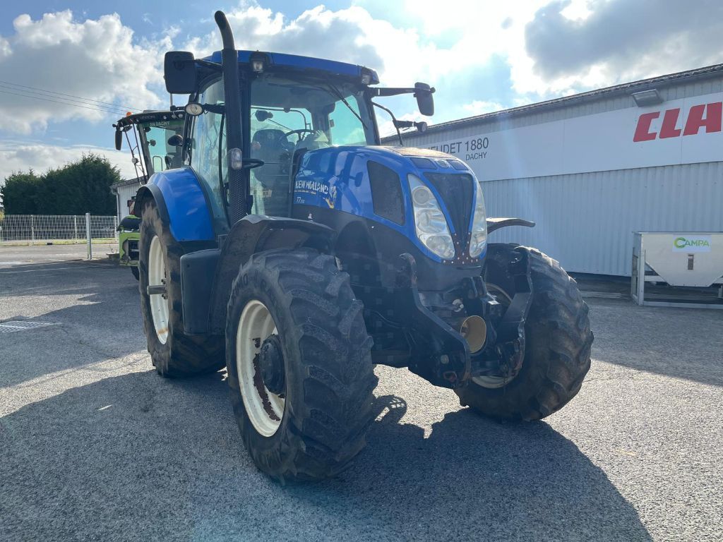 New Holland T7.210 Traktor 39 900 €
