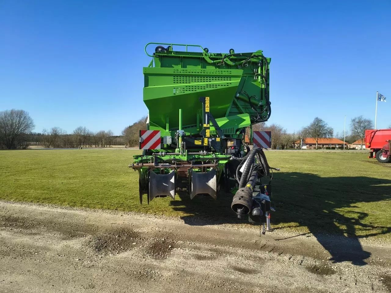 AVR spirit 9200 varioweb Kombajn do ziemniaków 266 228 €