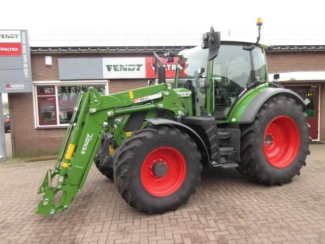 Fendt 513 Vario Traktor 145 000 €