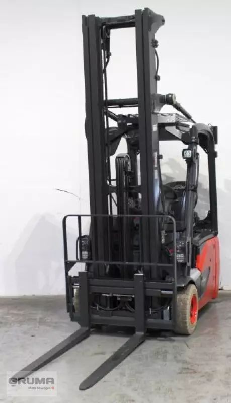 E-FARM: Linde e 16 c evo 386-02 - Forklift - id HVFS6Y5 - €28,400 - Year of construction: 2022 - Engine hours: 1,091,Germany