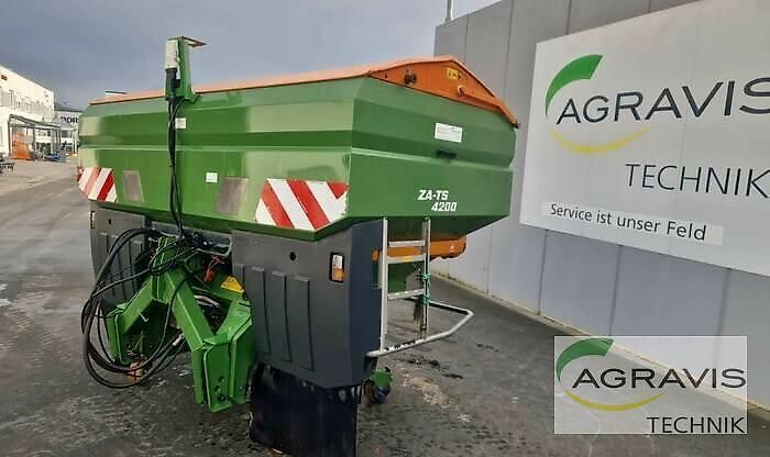 E-FARM: Amazone ZA-TS 4200 Ultra - Esparcidor de abono - id QFTBKNL - 14.000 € - Año: 2015 - Alemania