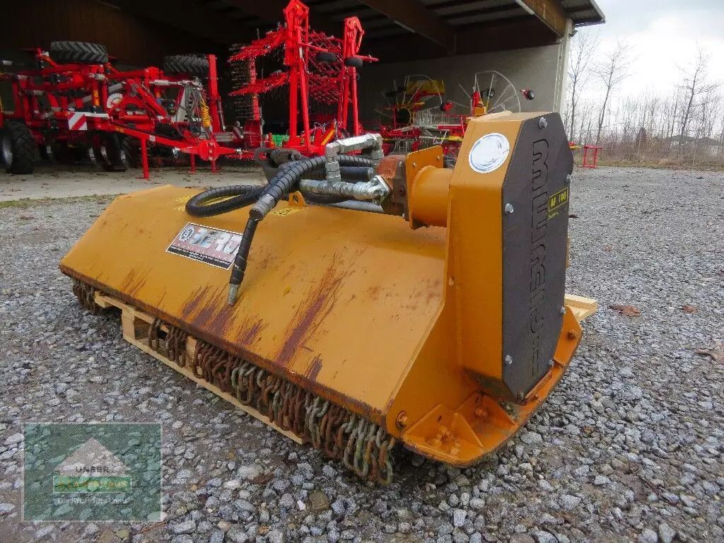 BERTI af/ssl 180 Segadora de mayales 5750 €