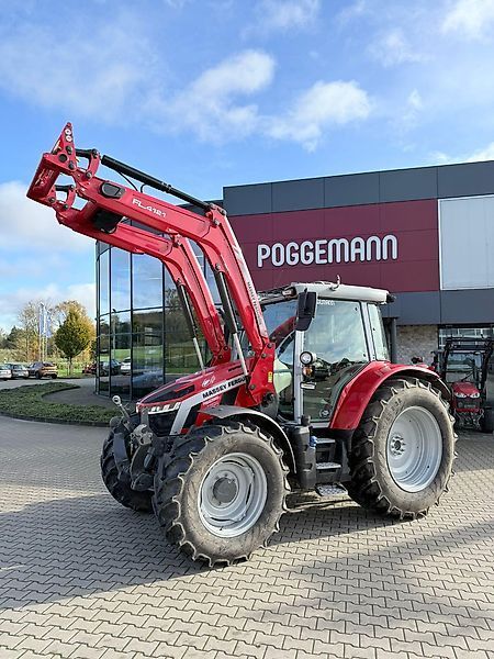 Massey Ferguson 5S.145 Tractor