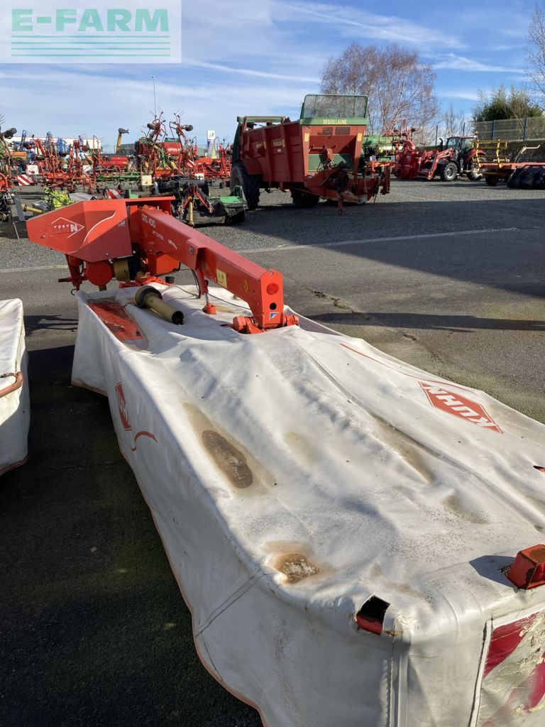 Kuhn gmd 4010 Sekačka 5 500 €