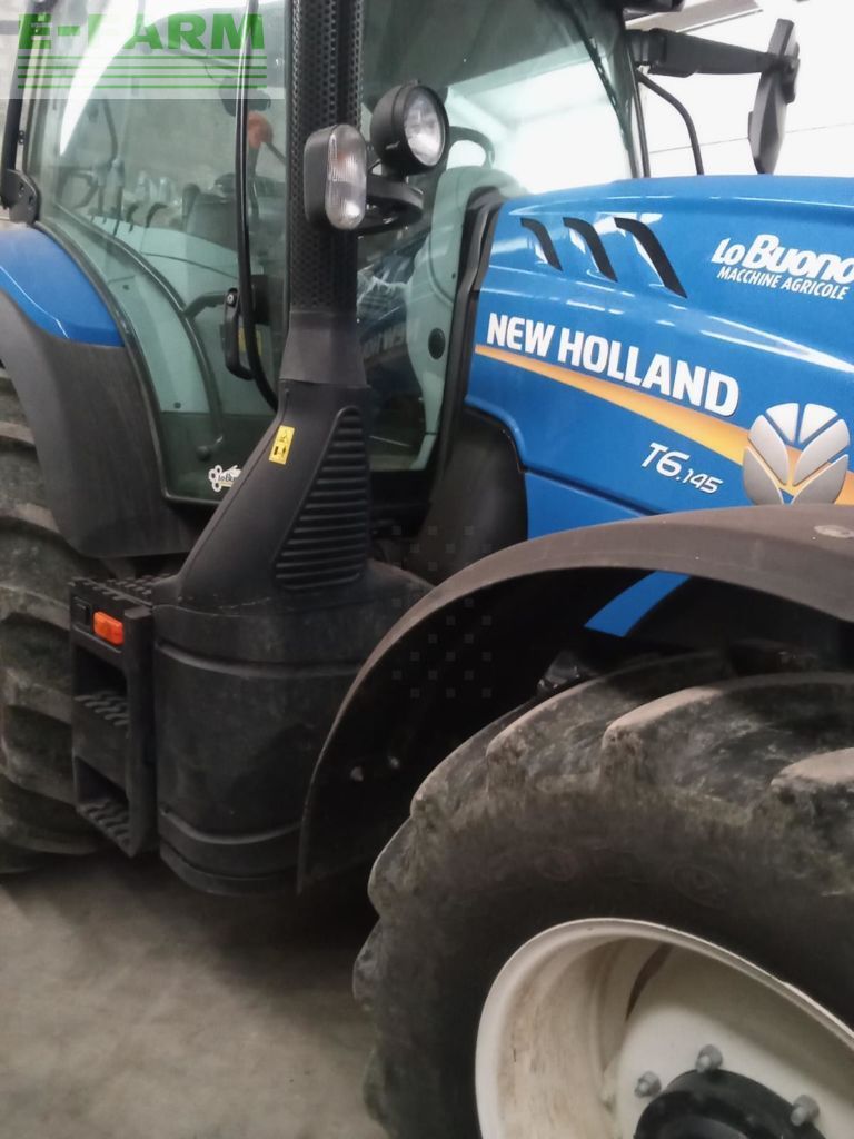 New Holland T6.145 Τρακτέρ 65.000 €